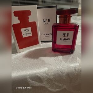 Chanel No. 5 L'Eau Perfume 7.5ml Travel Size